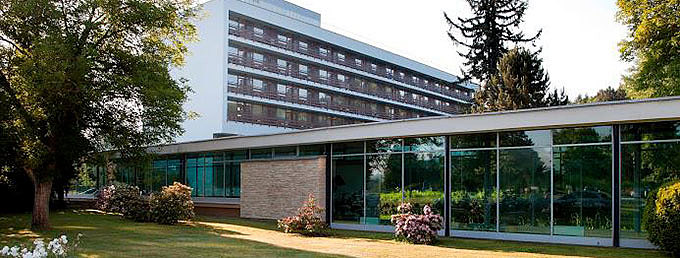 Léčebný dům SMARAGD